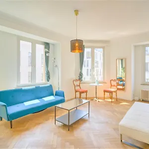 The Lily In The Heart Of Appartement Antwerpen