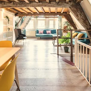 The Hendrik House In Old Town Appartement Antwerpen
